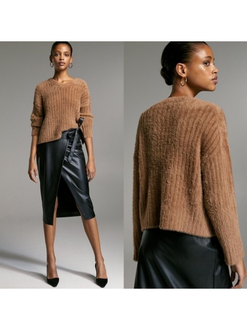 Babaton Ulmann Sweater - Picture 1 of 11